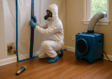 Mold Mitigation & Remediation